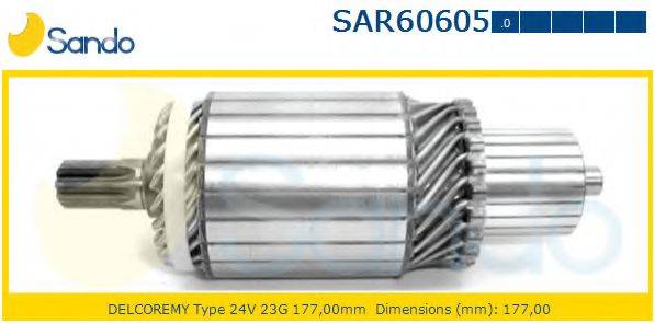 SANDO SAR60605.0