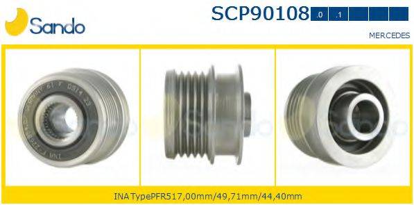 SANDO SCP90108.1
