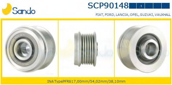 SANDO SCP90148.1