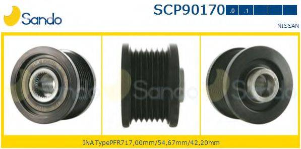 SANDO SCP90170.0