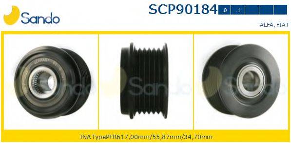 SANDO SCP90184.0