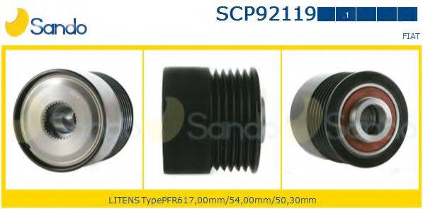 SANDO SCP92119.1