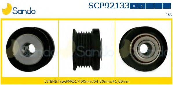 SANDO SCP92133.0
