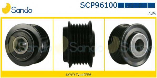SANDO SCP96100.1
