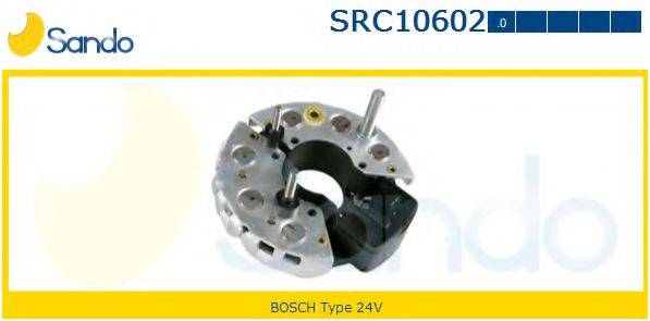 SANDO SRC10602.0