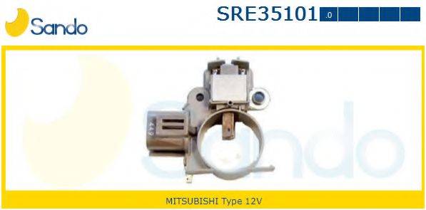 SANDO SRE351010 Регулятор