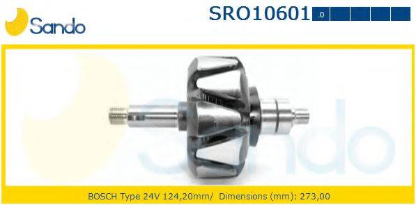 SANDO SRO10601.0