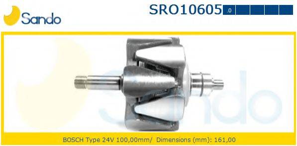 SANDO SRO10605.0