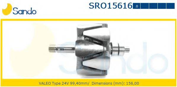 SANDO SRO15616.0