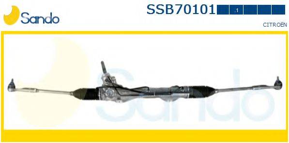 SANDO SSB701011 Рульовий механізм