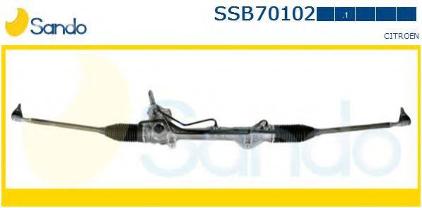 SANDO SSB701021 Рульовий механізм