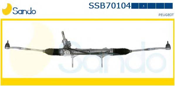 SANDO SSB701041 Рульовий механізм