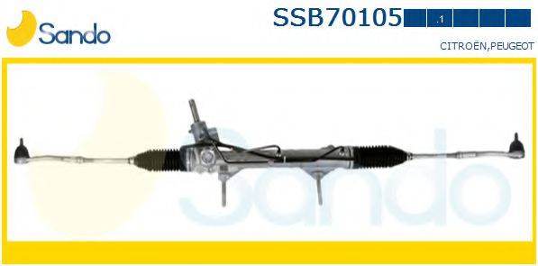 SANDO SSB701051 Рульовий механізм