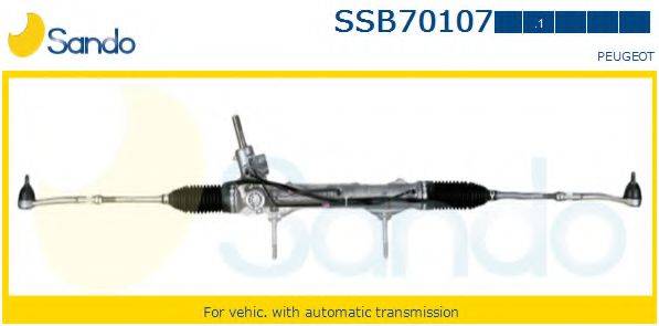SANDO SSB701071 Рульовий механізм