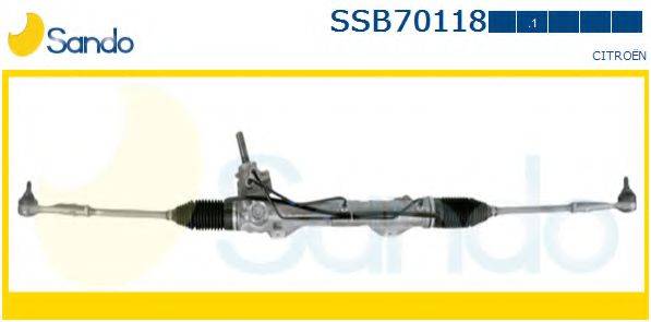 SANDO SSB701181 Рульовий механізм