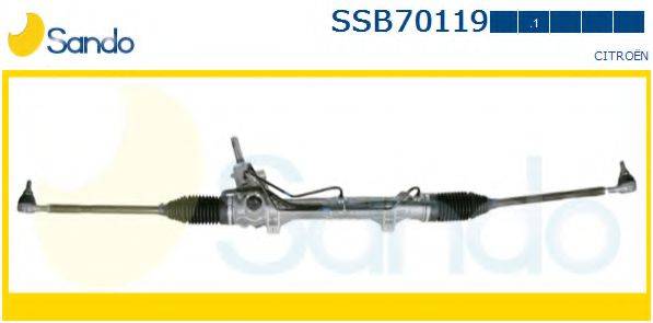 SANDO SSB701191 Рульовий механізм