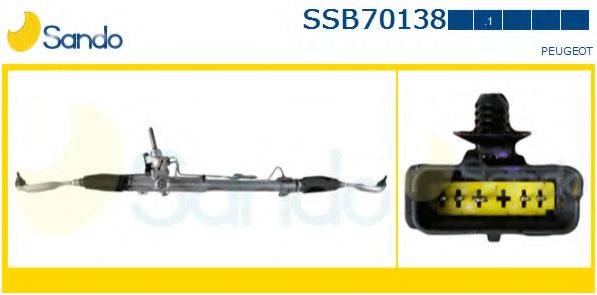 SANDO SSB701381 Рульовий механізм