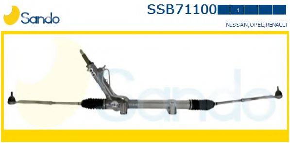SANDO SSB711001 Рульовий механізм