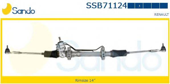 SANDO SSB711241 Рульовий механізм