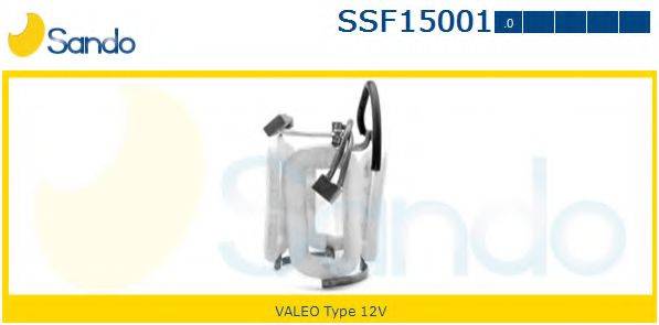 SANDO SSF15001.0