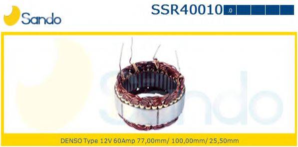 SANDO SSR40010.0