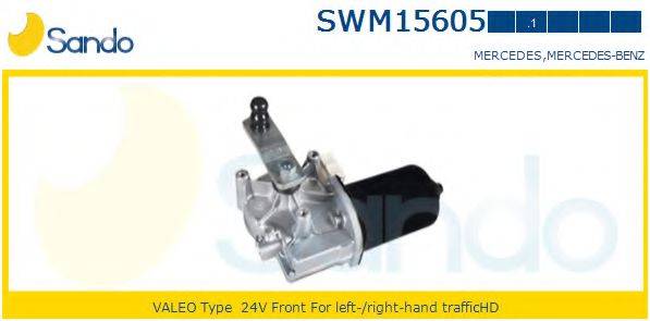 SANDO SWM15605.1