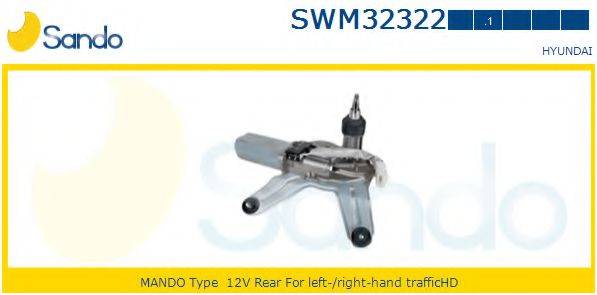 SANDO SWM32322.1