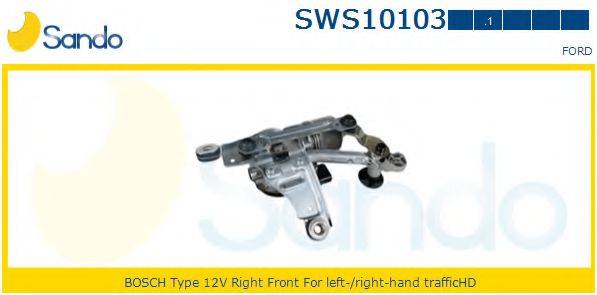 SANDO SWS10103.1