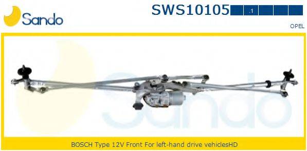 SANDO SWS10105.1