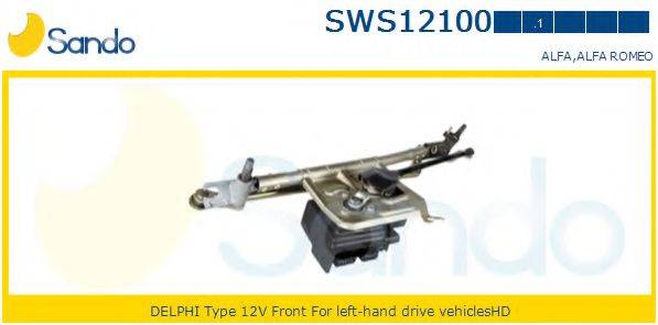 SANDO SWS12100.1