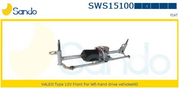 SANDO SWS15100.1