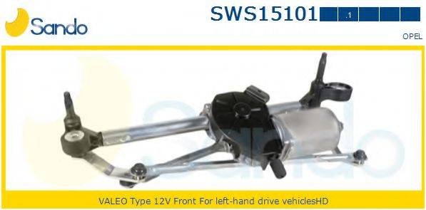 SANDO SWS15101.1