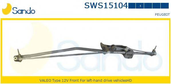 SANDO SWS15104.1