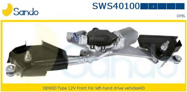 SANDO SWS40100.1