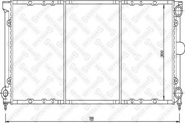 STELLOX 10-25052-SX