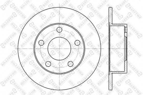 STELLOX 6020-4764-SX