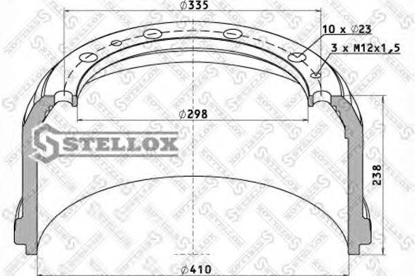 STELLOX 85-00173-SX