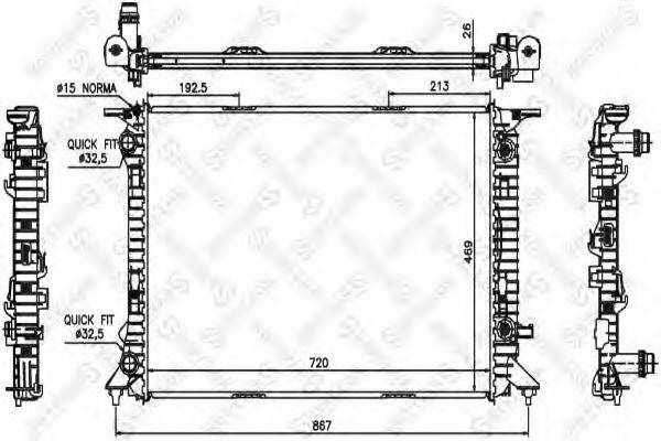 STELLOX 10-25451-SX