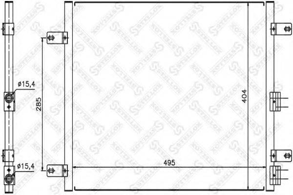 STELLOX 10-45394-SX