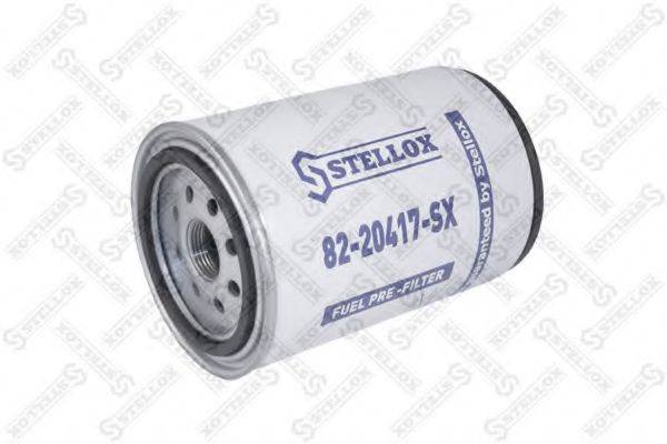 STELLOX 8220417SX Паливний фільтр