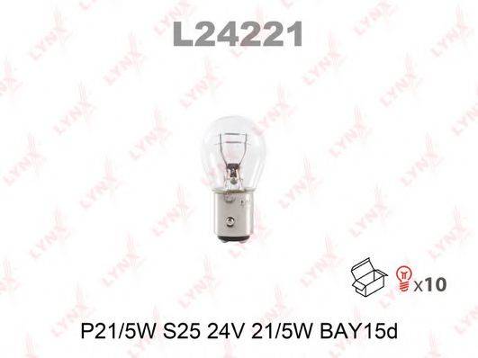 TOYOTA 90981-12015 Лампа розжарювання