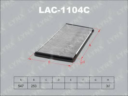 LYNXAUTO LAC-1104C