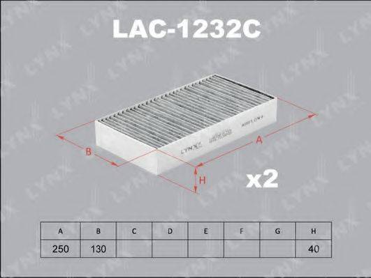 LYNXAUTO LAC-1232C