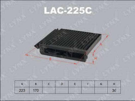 LYNXAUTO LAC-225C