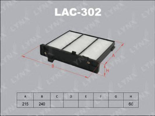 LYNXAUTO LAC-302