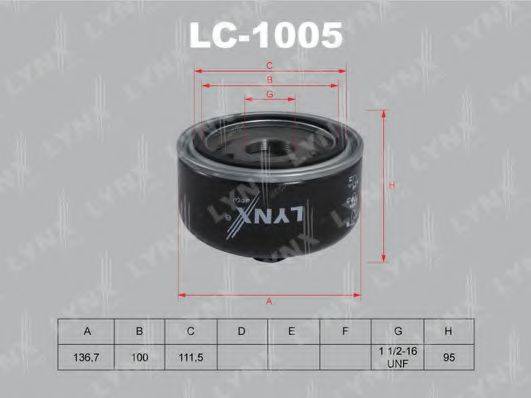 LYNXAUTO LC-1005