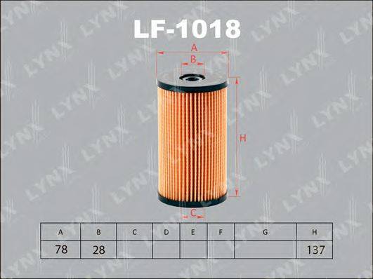 LYNXAUTO LF-1018