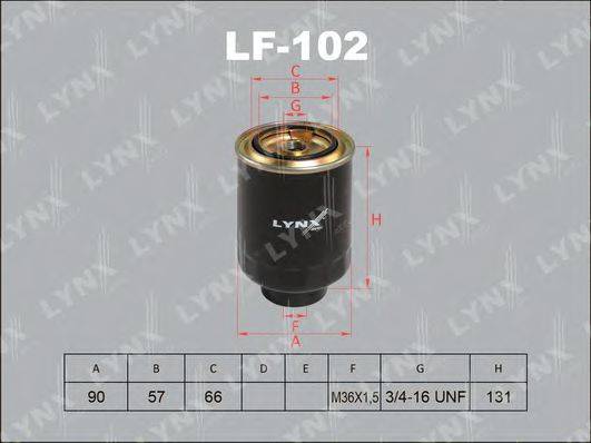LYNXAUTO LF-102