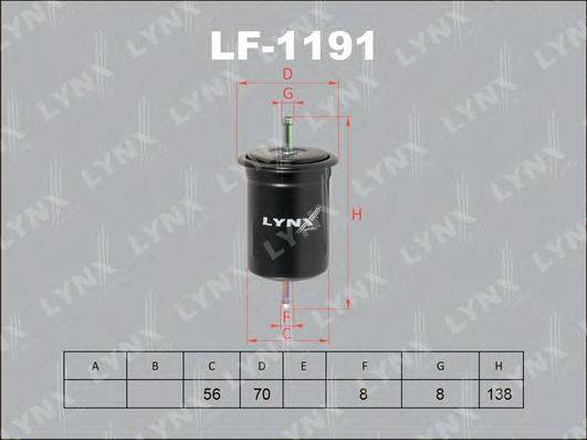 LYNXAUTO LF-1191