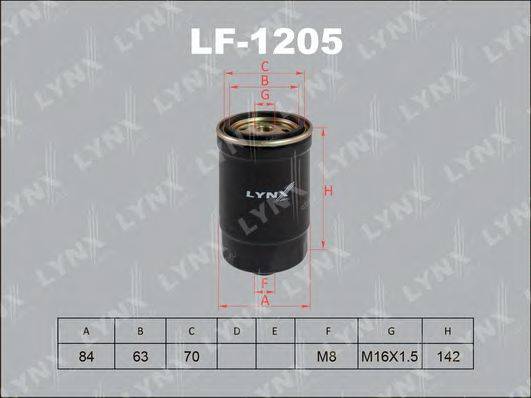 LYNXAUTO LF-1205